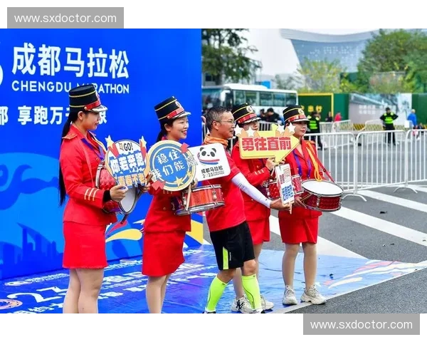 全城热跑激情开赛聚焦广州马拉松精彩直播见证速度与梦想的碰撞