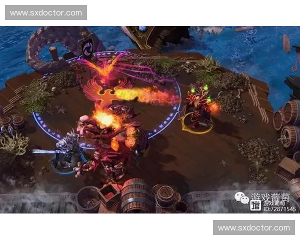 暴雪风暴英雄全新英雄与战术解析 深度剖析团队协作与战略布局