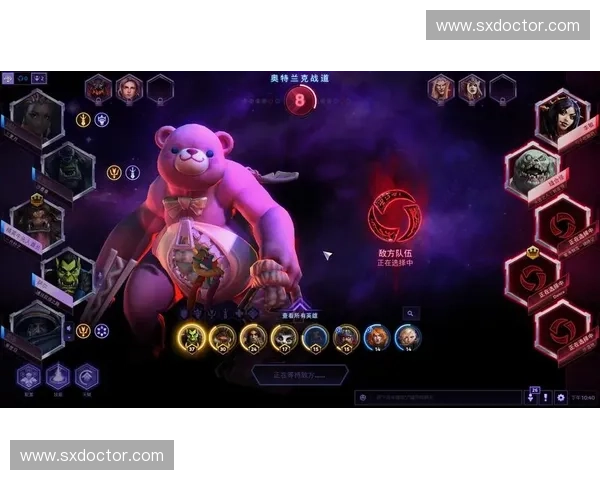 风暴英雄嘟嘟重磅归来 全新技能展示与战术解析